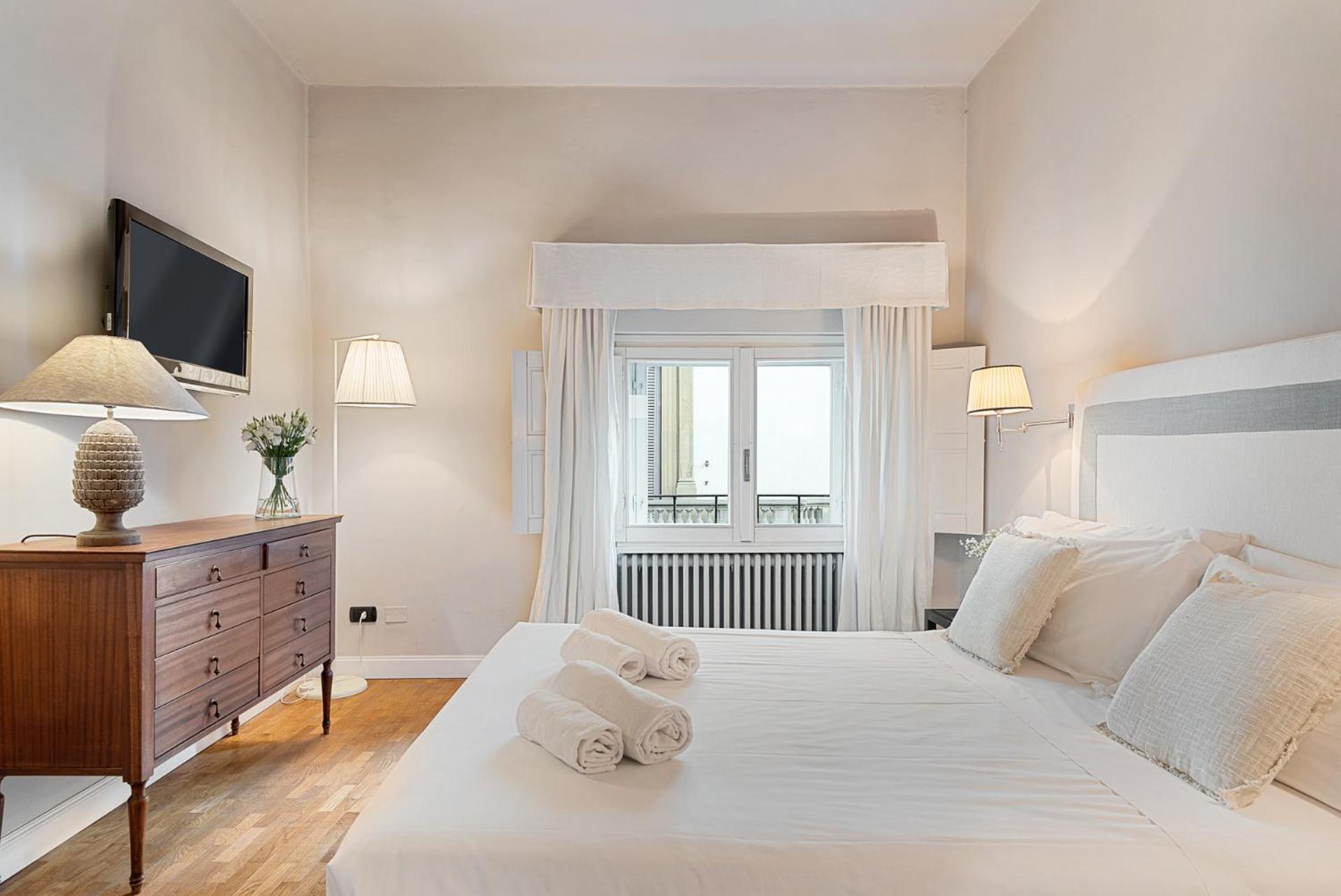 Tornabuoni Living - Luxury Apartments Collection Florence Exterior photo