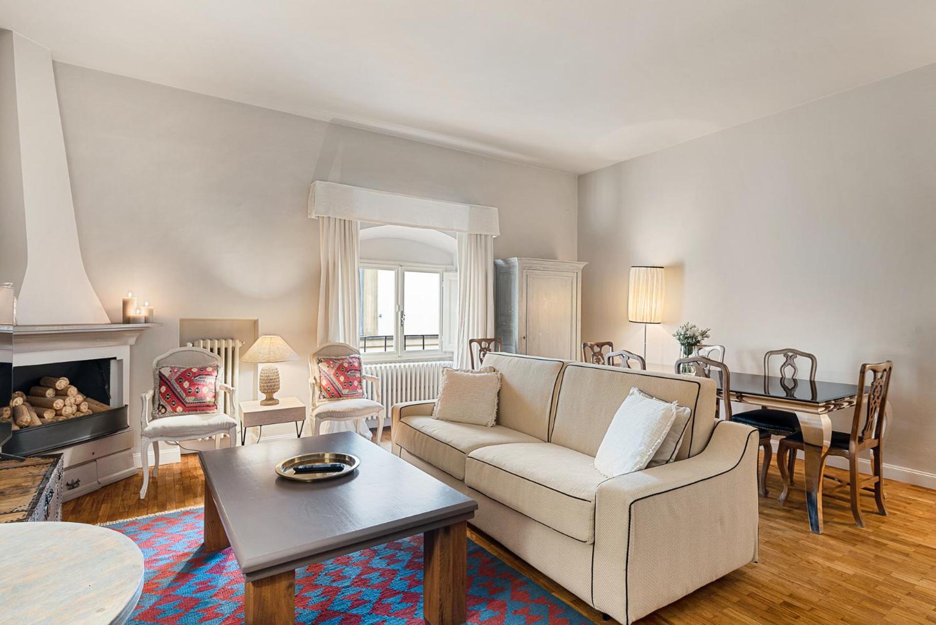 Tornabuoni Living - Luxury Apartments Collection Florence Exterior photo