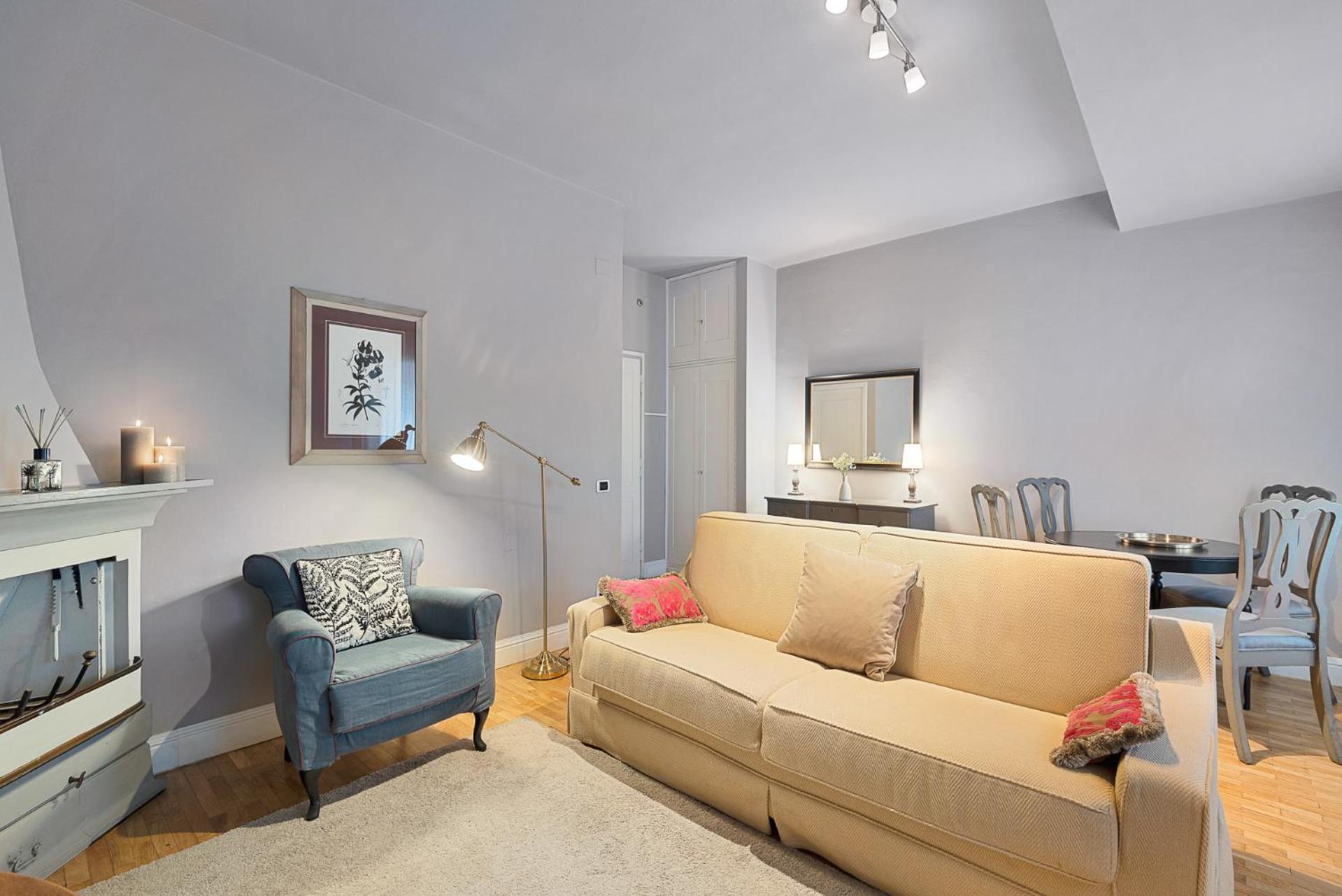 Tornabuoni Living - Luxury Apartments Collection Florence Exterior photo