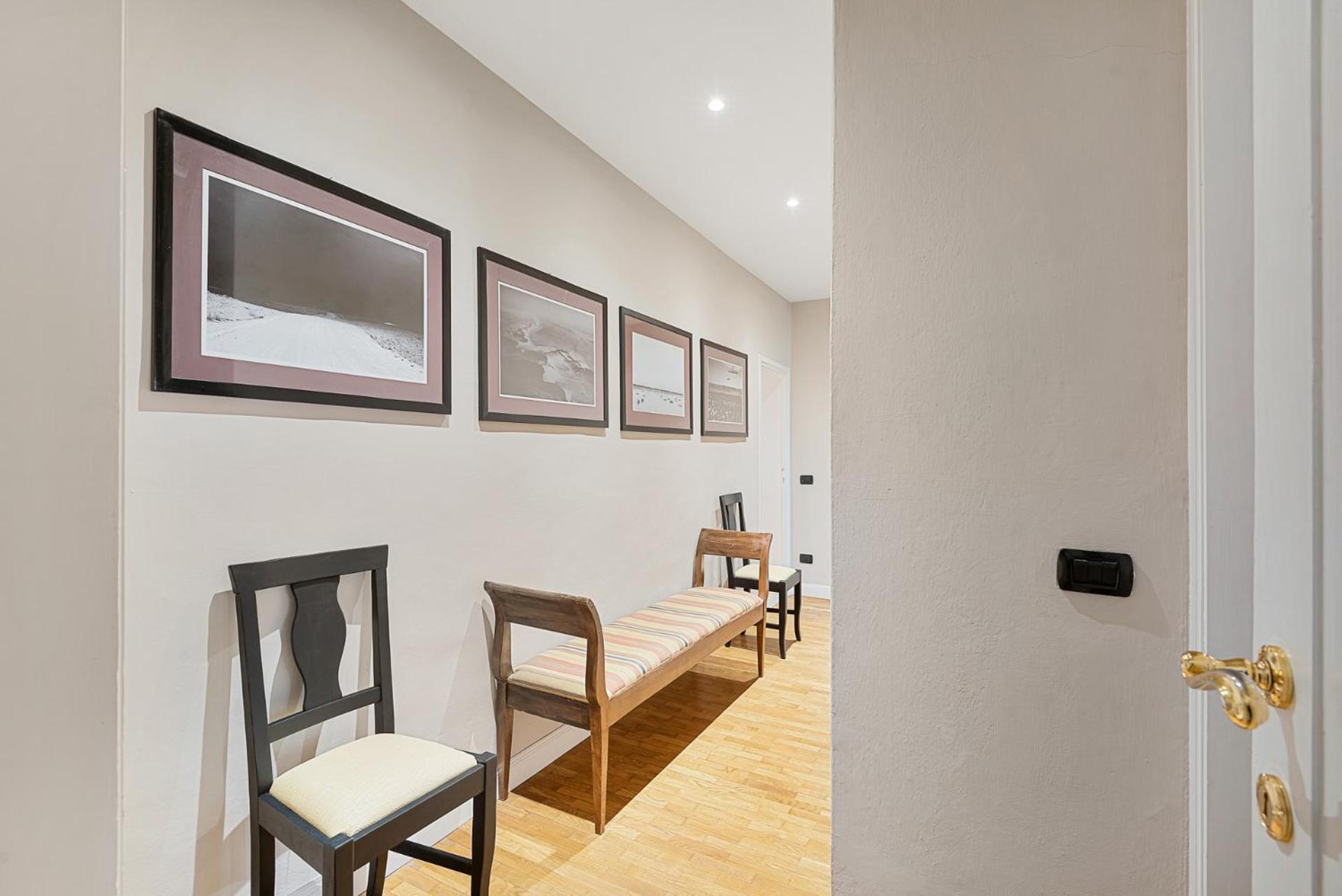 Tornabuoni Living - Luxury Apartments Collection Florence Exterior photo